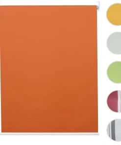 MCW Rollo D52, 70x230cm, Orange 11 MCW Rollo D52, 70x230cm, Orange -Relaxdays Verkaufsshop mcw rollo d52 70x230cm orange 5
