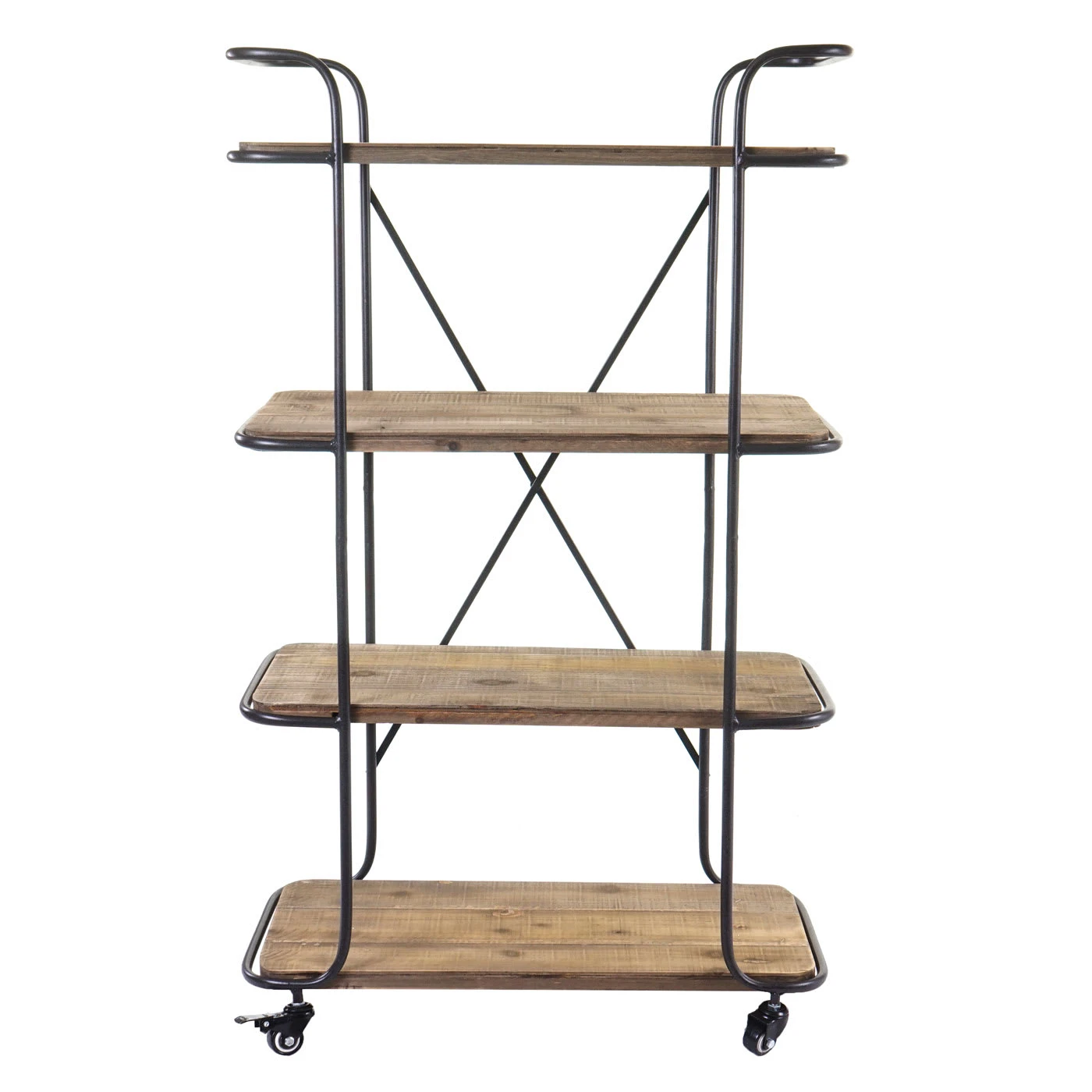 MCW Servierwagen D97 Mit 4 Ebenen, Standard 2 MCW Servierwagen D97 Mit 4 Ebenen, Standard – Bild 2