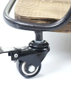 MCW Servierwagen D97 Mit 4 Ebenen, Standard 11 MCW Servierwagen D97 Mit 4 Ebenen, Standard -Relaxdays Verkaufsshop mcw servierwagen d97 mit 4 ebenen standard 5