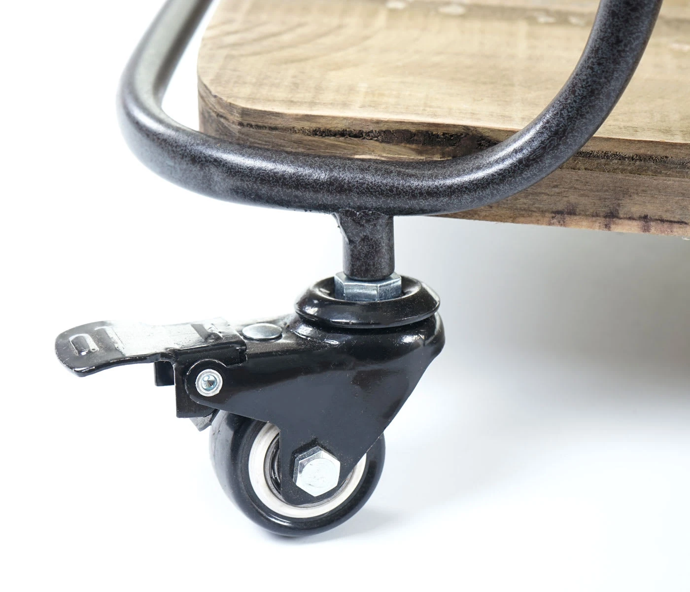 MCW Servierwagen D97 Mit 4 Ebenen, Standard 6 MCW Servierwagen D97 Mit 4 Ebenen, Standard – Bild 6