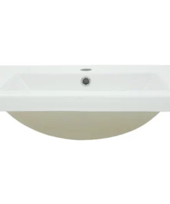 MCW Waschbecken D16, 61cm 30mm Kante -Relaxdays Verkaufsshop mcw waschbecken d16 61cm 30mm kante 3