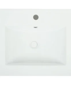 MCW Waschbecken D16, 61cm 30mm Kante -Relaxdays Verkaufsshop mcw waschbecken d16 61cm 30mm kante 4