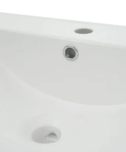 MCW Waschbecken D16, 61cm 30mm Kante -Relaxdays Verkaufsshop mcw waschbecken d16 61cm 30mm kante 5