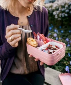 Mepal Bento-Lunchbox TAB Midi 900 Ml In Weiß -Relaxdays Verkaufsshop mepal bento lunchbox tab midi 900 ml in weiss 4