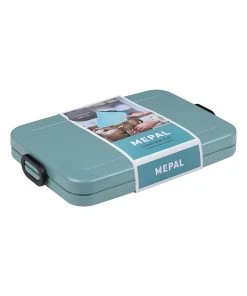 Mepal Lunchbox Take A Break 800 Ml In Nordic Green -Relaxdays Verkaufsshop mepal lunchbox take a break 800 ml in nordic green 1