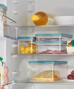 Mepal Vorratsdose OMNIA 700 Ml In Nordic Green -Relaxdays Verkaufsshop mepal vorratsdose omnia 700 ml in nordic green 2