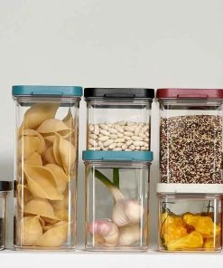 Mepal Vorratsdose OMNIA 700 Ml In Nordic Green -Relaxdays Verkaufsshop mepal vorratsdose omnia 700 ml in nordic green 3