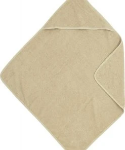 MEYCO Badecape Basic Frottee Sand