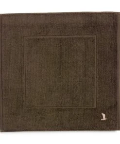 Möve Badteppich Basic In Java Brown