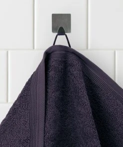 Möve Handtuch Superwuschel 60 X 110 Cm In Dark Grey -Relaxdays Verkaufsshop move handtuch superwuschel 60 x 110 cm in dark grey 2