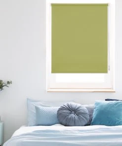 Ondeco® Klemmfix Rollo Win In Grün -Relaxdays Verkaufsshop ondeco r klemmfix rollo win in grun 7