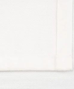 Ondeco® Vorhang Mit Ösen Balance In Weiß -Relaxdays Verkaufsshop ondeco r vorhang mit osen balance in weiss 1