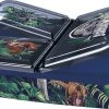 P:OS Brotdose Mit 3-Fach-Unterteilung Jurassic World
