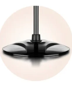 Reer Heizstrahler Mit Standfuß In Grau -Relaxdays Verkaufsshop reer heizstrahler mit standfuss in grau 5