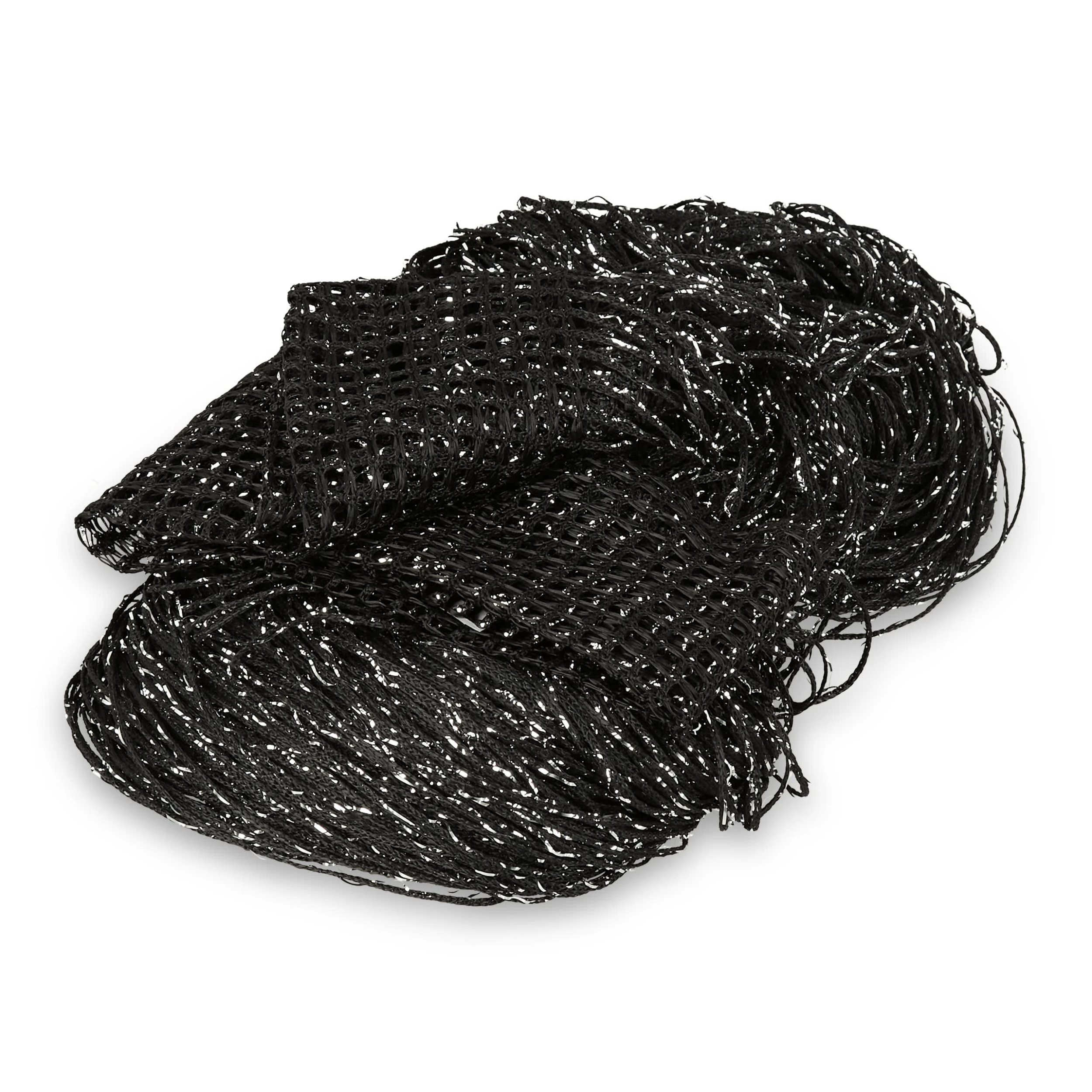 Relaxdays 1 X Fadenvorhang "Glitzer" In Schwarz - (L)245 X (B)90 Cm 7 Relaxdays 1 X Fadenvorhang "Glitzer" In Schwarz - (L)245 X (B)90 Cm – Bild 7