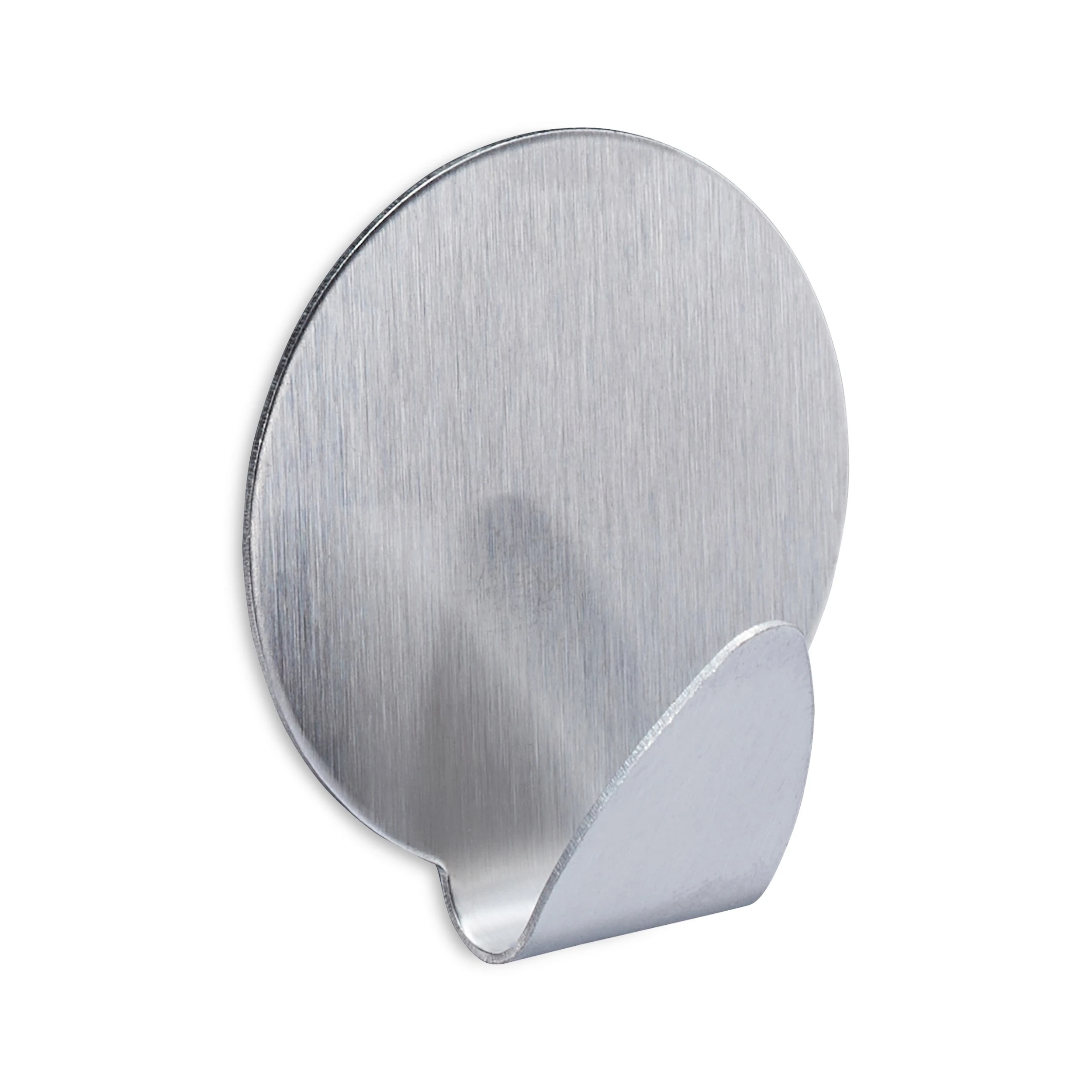 Relaxdays 10er Set Klebehaken In Silber 1 Relaxdays 10er Set Klebehaken In Silber