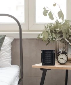 Relaxdays 10x Pillendose In Weiß/ Rot -Relaxdays Verkaufsshop relaxdays 10x pillendose in weiss rot 2