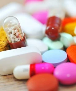 Relaxdays 10x Pillendose In Weiß/ Rot -Relaxdays Verkaufsshop relaxdays 10x pillendose in weiss rot 5