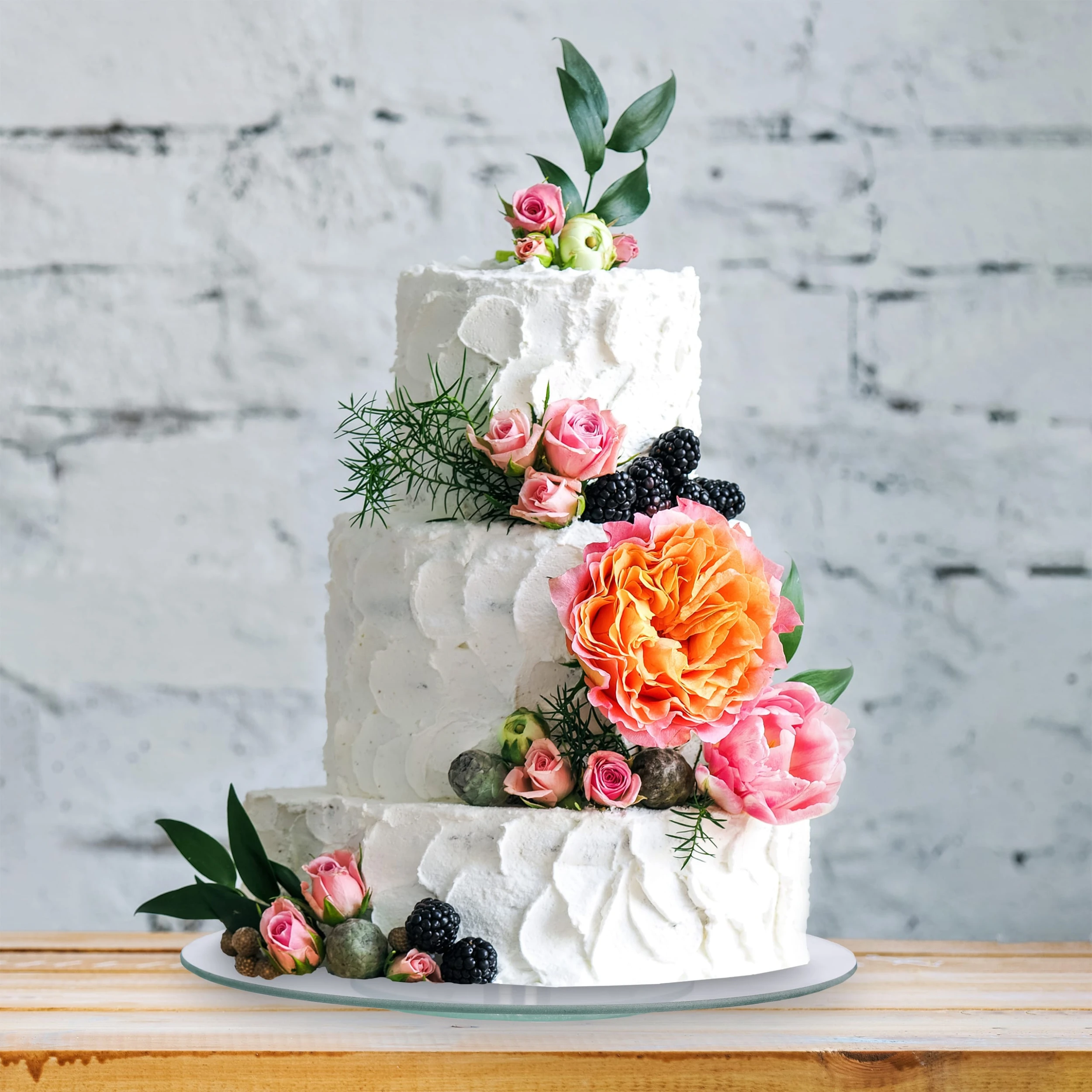 Relaxdays 10x Tortenplatte In Transparent - Ø 30 Cm 2 Relaxdays 10x Tortenplatte In Transparent - Ø 30 Cm – Bild 2