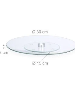 Relaxdays 10x Tortenplatte In Transparent - Ø 30 Cm 10 Relaxdays 10x Tortenplatte In Transparent - Ø 30 Cm -Relaxdays Verkaufsshop relaxdays 10x tortenplatte in transparent o 30 cm 3