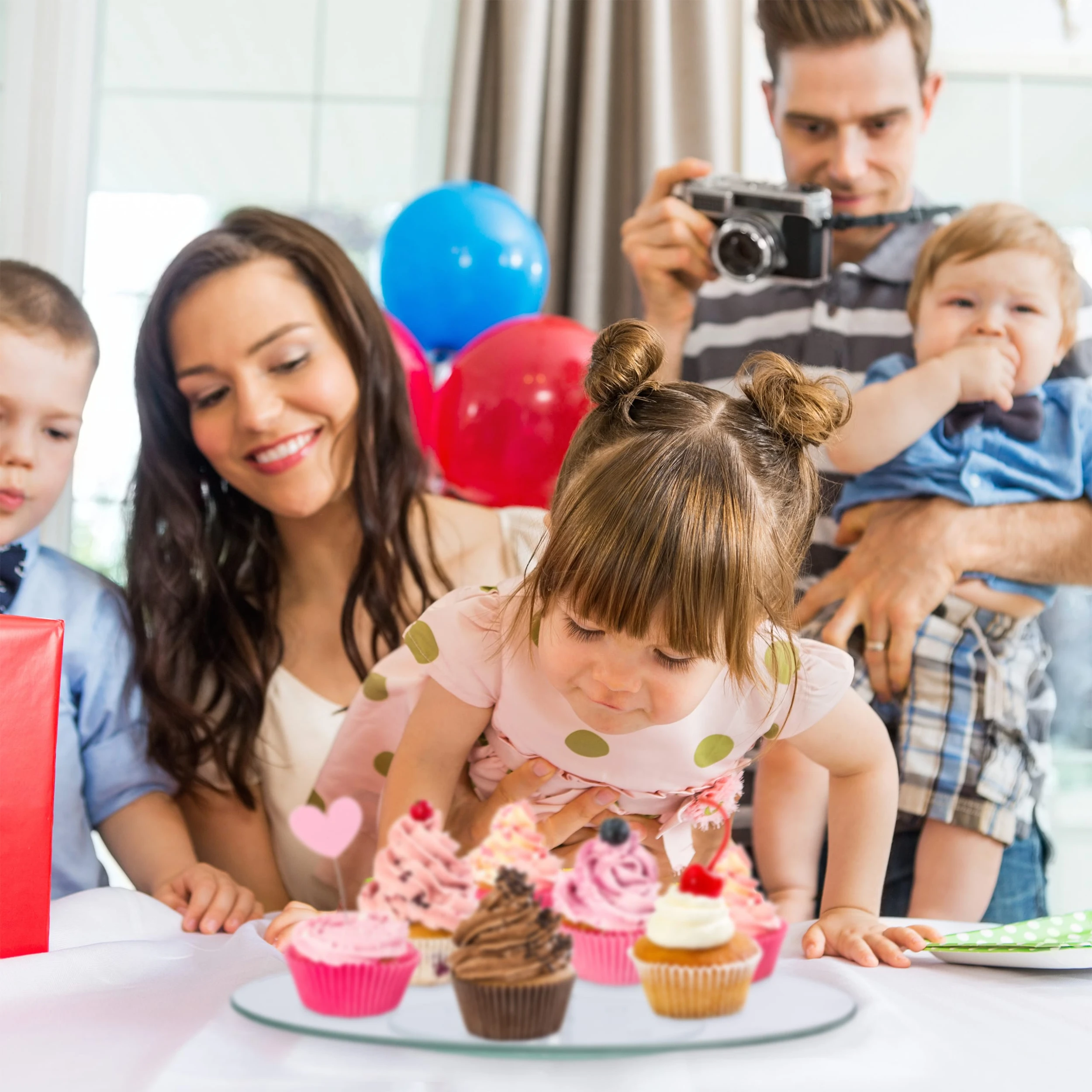 Relaxdays 10x Tortenplatte In Transparent - Ø 30 Cm 5 Relaxdays 10x Tortenplatte In Transparent - Ø 30 Cm – Bild 5