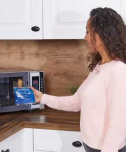 Relaxdays 12 X Kühlpad In Blau -Relaxdays Verkaufsshop relaxdays 12 x kuhlpad in blau 4