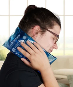 Relaxdays 16tlg. Kühlpad Set In Blau -Relaxdays Verkaufsshop relaxdays 16tlg kuhlpad set in blau 5