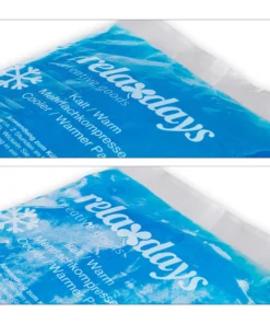 Relaxdays 16tlg. Kühlpad Set In Blau -Relaxdays Verkaufsshop relaxdays 16tlg kuhlpad set in blau 6