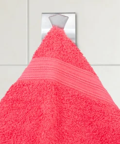 Relaxdays 16x Handtuchhaken In Silber -Relaxdays Verkaufsshop relaxdays 16x handtuchhaken in silber 1