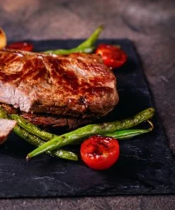 Relaxdays 24x Schieferplatte In Anthrazit -Relaxdays Verkaufsshop relaxdays 24x schieferplatte in anthrazit 1