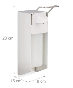 Relaxdays 2x Eurospender In Weiß -Relaxdays Verkaufsshop relaxdays 2x eurospender in weiss 3