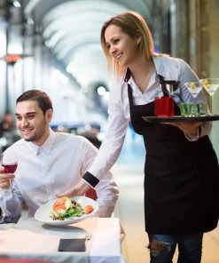 Relaxdays 2x Gastrotablett In Schwarz - Ø35 Cm -Relaxdays Verkaufsshop relaxdays 2x gastrotablett in schwarz o35 cm 4