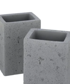Relaxdays 2x Zahnbürstenhalter In Grau 13 Relaxdays 2x Zahnbürstenhalter In Grau -Relaxdays Verkaufsshop relaxdays 2x zahnburstenhalter in grau 5