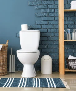 Relaxdays 3-tlg. Badezimmer Set In Silber -Relaxdays Verkaufsshop relaxdays 3 tlg badezimmer set in silber 4