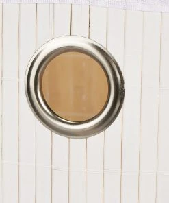 Relaxdays 3 X Aufbewahrungskorb In Weiß/ Creme - (B)31 X (H)20 X (T)31 Cm -Relaxdays Verkaufsshop relaxdays 3 x aufbewahrungskorb in weiss creme b 31 x h 20 x t 31 cm 6