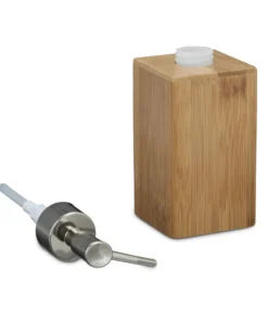 Relaxdays 3tlg. Badaccessoire-Set In Natur 11 Relaxdays 3tlg. Badaccessoire-Set In Natur -Relaxdays Verkaufsshop relaxdays 3tlg badaccessoire set in natur 3