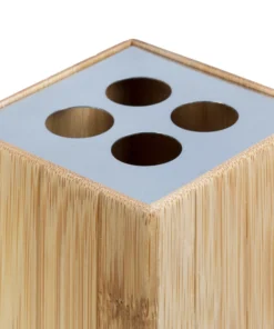 Relaxdays 3x Badaccessoires-Set In Natur -Relaxdays Verkaufsshop relaxdays 3x badaccessoires set in natur 5