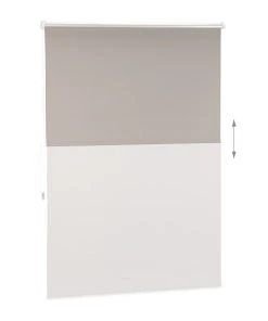 Relaxdays 3x Thermorollo In Braun - (B)110 X (H)160 Cm -Relaxdays Verkaufsshop relaxdays 3x thermorollo in braun b 110 x h 160 cm 5