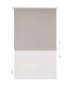 Relaxdays 3x Thermorollo In Braun - (B)70 X (H)160 Cm -Relaxdays Verkaufsshop relaxdays 3x thermorollo in braun b 70 x h 160 cm 5