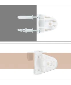 Relaxdays 3x Thermorollo In Weiß - (B)60 X (H)160 Cm -Relaxdays Verkaufsshop relaxdays 3x thermorollo in weiss b 60 x h 160 cm 6