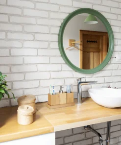 Relaxdays 4-tlg. Badaccessoires Set In Natur -Relaxdays Verkaufsshop relaxdays 4 tlg badaccessoires set in natur 1