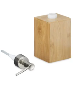 Relaxdays 4-tlg. Badaccessoires Set In Natur -Relaxdays Verkaufsshop relaxdays 4 tlg badaccessoires set in natur 6