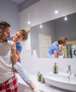 Relaxdays 4-tlg. Badezimmer Set In Gold -Relaxdays Verkaufsshop relaxdays 4 tlg badezimmer set in gold 2