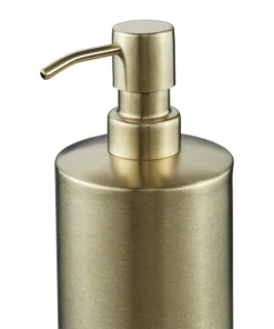 Relaxdays 4-tlg. Badezimmer Set In Gold -Relaxdays Verkaufsshop relaxdays 4 tlg badezimmer set in gold 6