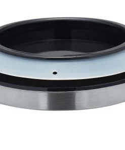 Relaxdays 4 X Vorratsgläser In Transparent/ Silber - 750 Ml -Relaxdays Verkaufsshop relaxdays 4 x vorratsglaser in transparent silber 750 ml 6