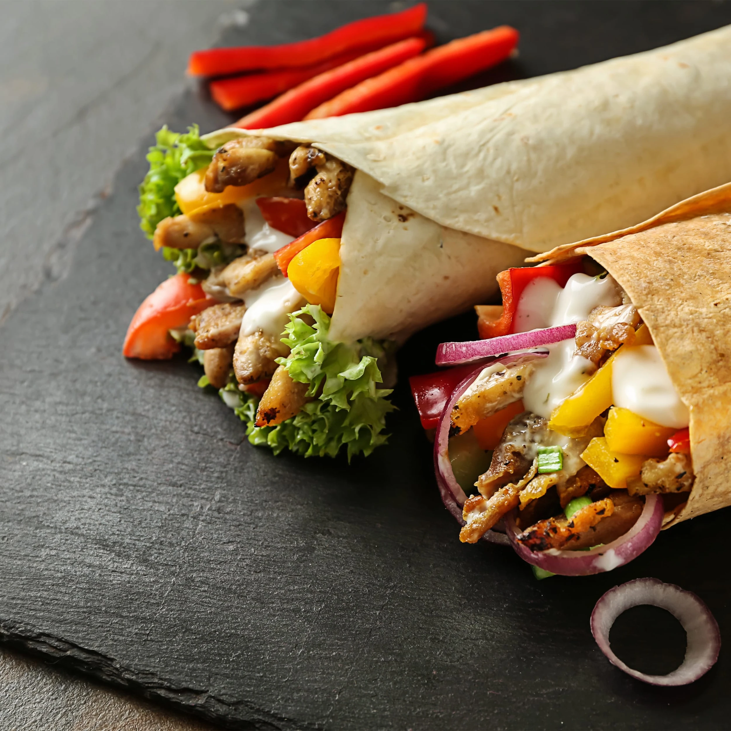 Relaxdays 48x Schieferplatte In Anthrazit - (B)30 X(H)20 Cm 5 Relaxdays 48x Schieferplatte In Anthrazit - (B)30 X(H)20 Cm – Bild 5