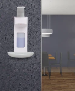 Relaxdays 4x Desinfektionsspender In Weiß - 500 Ml -Relaxdays Verkaufsshop relaxdays 4x desinfektionsspender in weiss 500 ml 1