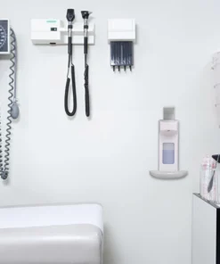 Relaxdays 4x Desinfektionsspender In Weiß - 500 Ml -Relaxdays Verkaufsshop relaxdays 4x desinfektionsspender in weiss 500 ml 4