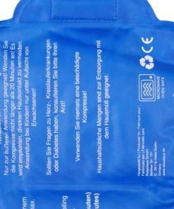 Relaxdays 4x Kühlpad In Blau 13 Relaxdays 4x Kühlpad In Blau -Relaxdays Verkaufsshop relaxdays 4x kuhlpad in blau 5