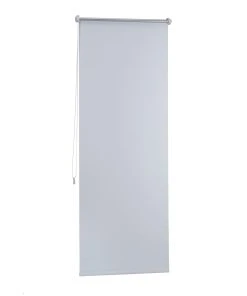 Relaxdays 4x Thermorollo In Weiß - (B)60 X (H)160 Cm